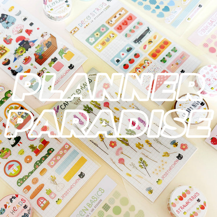 Planner Paradise
