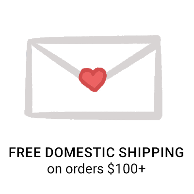 EDM New Letter with Free Domestic Shipping