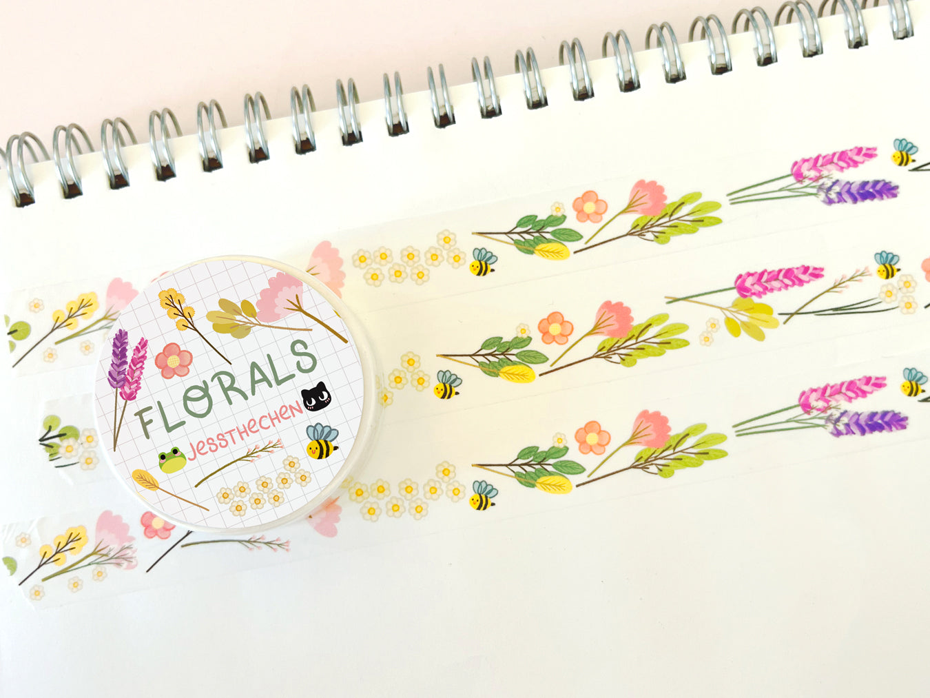 Washi Tape | Florals
