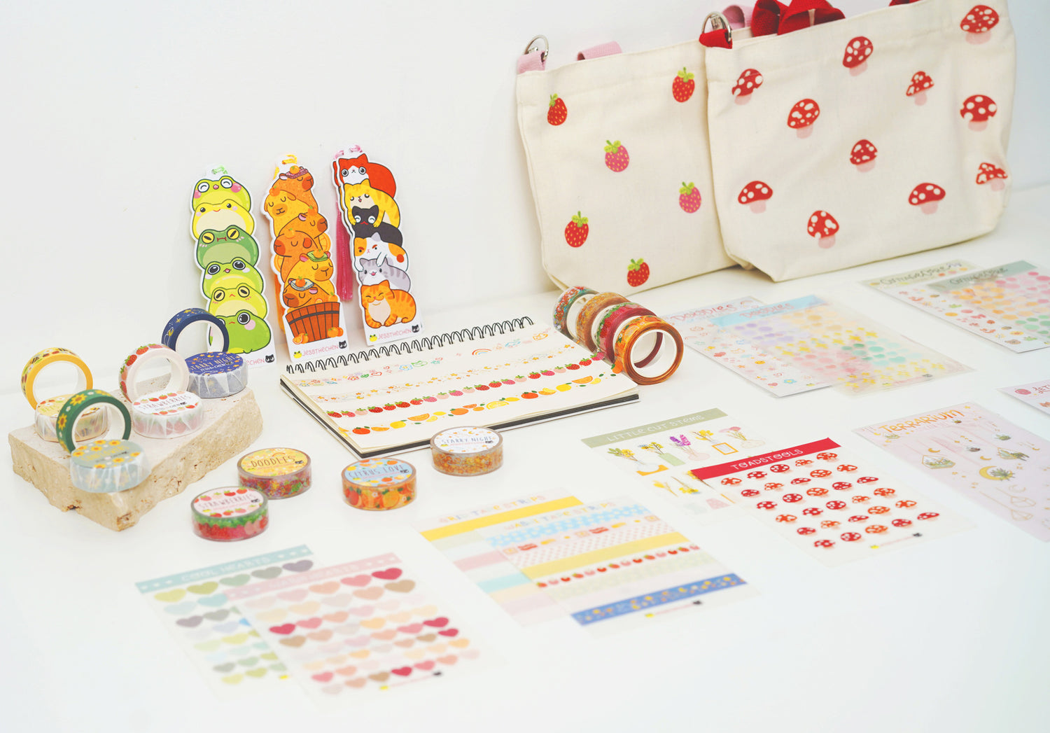 Stationery & Accessories