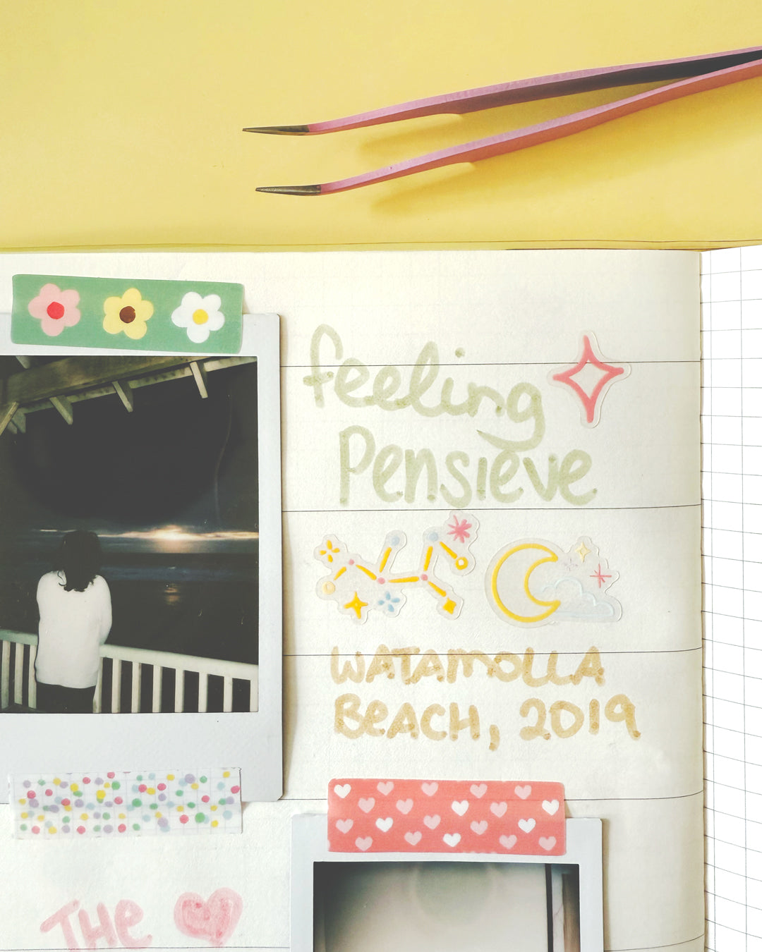 Planner & Calendar Stickers | Deco Strips