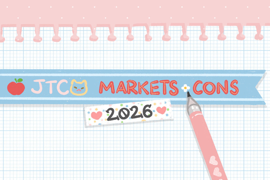 2026 Dates for Markets & Cons