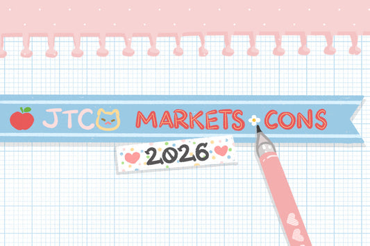 2026 Dates for Markets & Cons