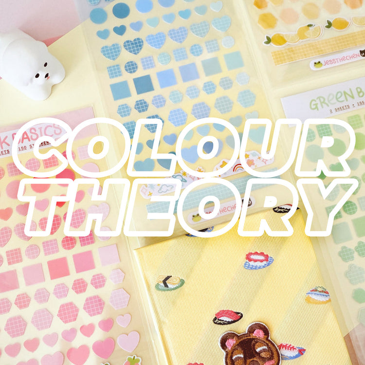 Colour Theory