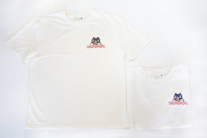 Ramen Cat Graphic Tee