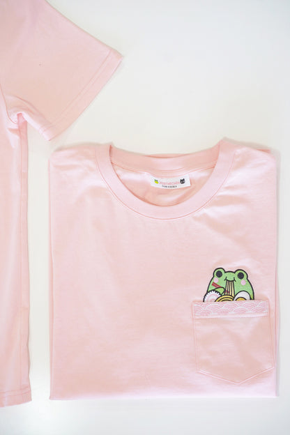 Ramen Frog Graphic Tee