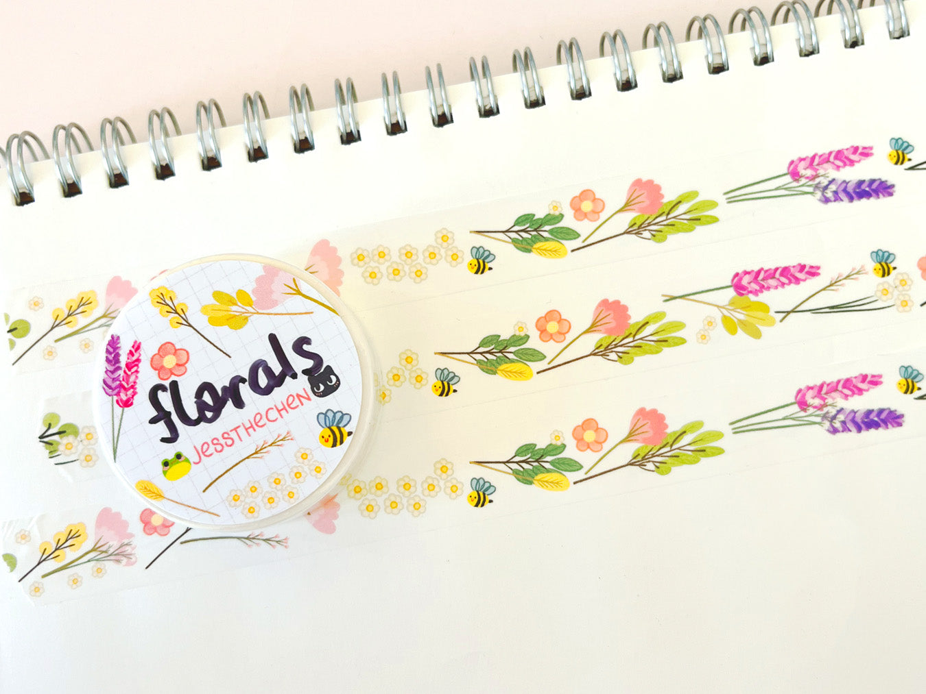 Washi Tape | Florals