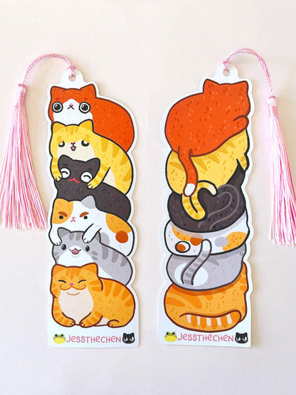 Bookmark - Jessthechen