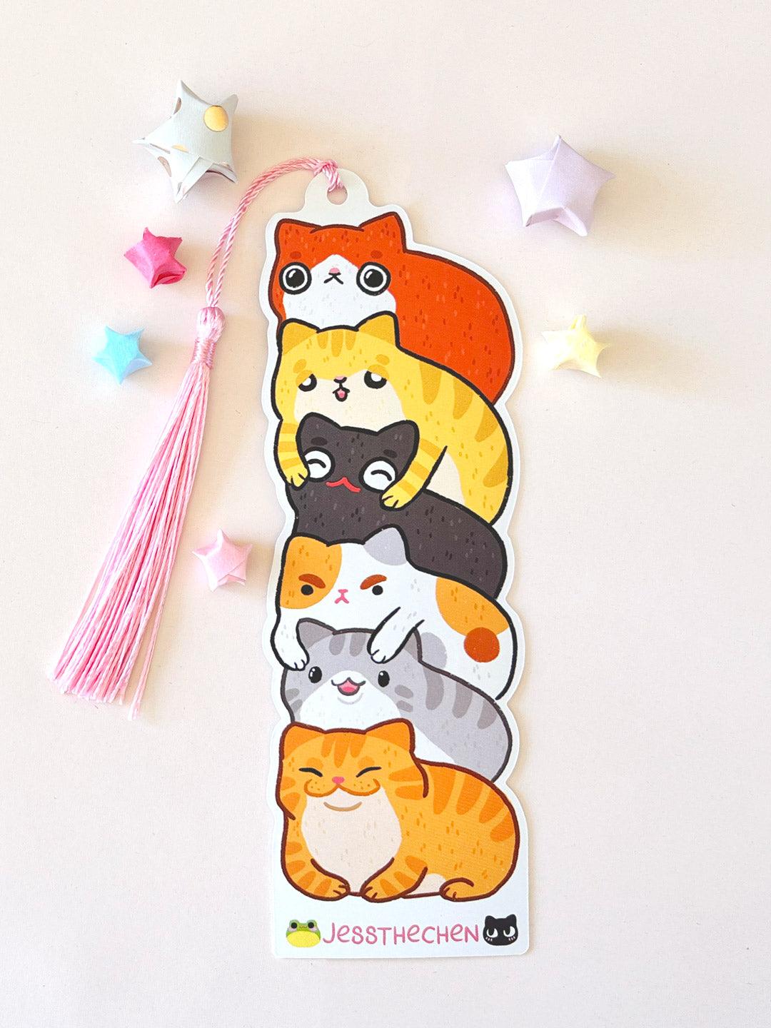 Bookmark - Jessthechen