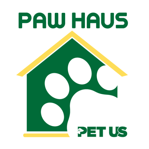 Pet Us Paw Haus Logo