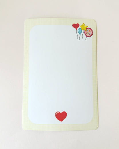 Double-Sided Postcard Print | It's OK