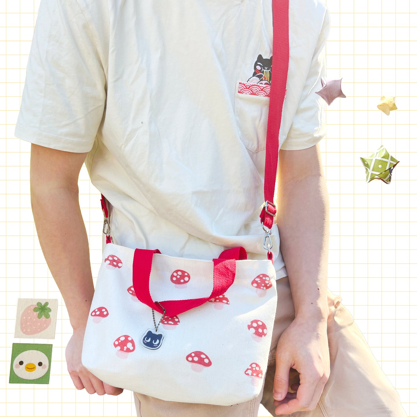 Super Tote Bundle | 4 Tote Bags (Limited to 8 Bundles!)