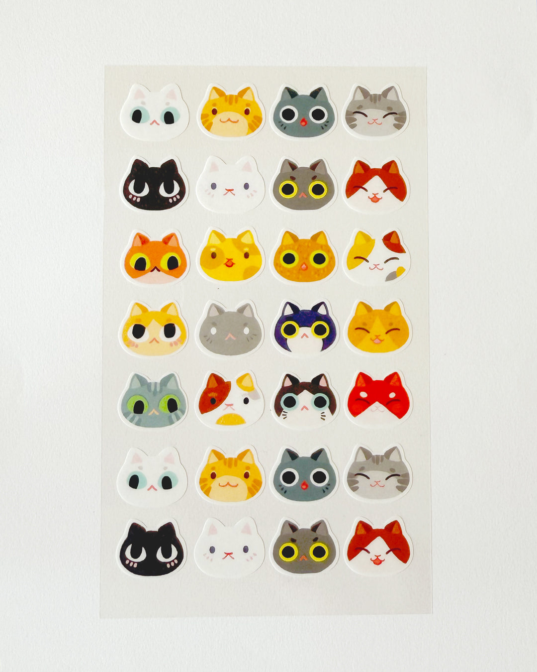 Pet Lovers Bundle | Cats & Dogs Stickers + Washi Tape Set