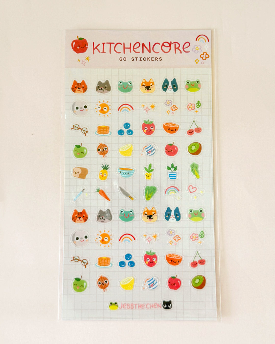 Planner & Calendar Stickers | Kitchencore