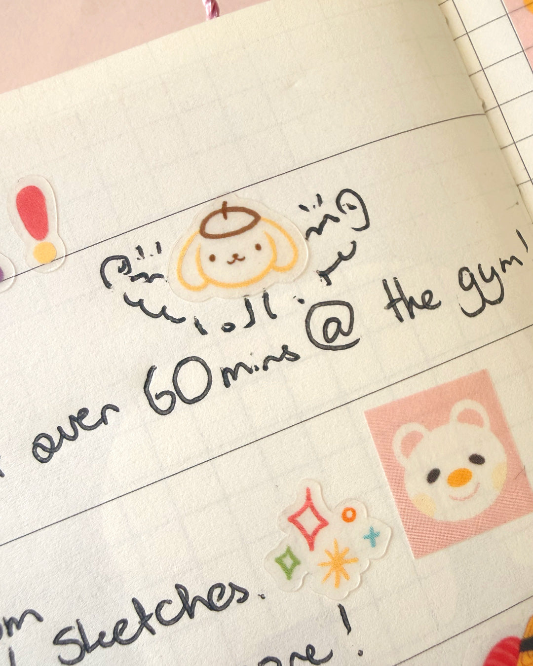 Planner & Calendar Stickers | Tiny Trinkets