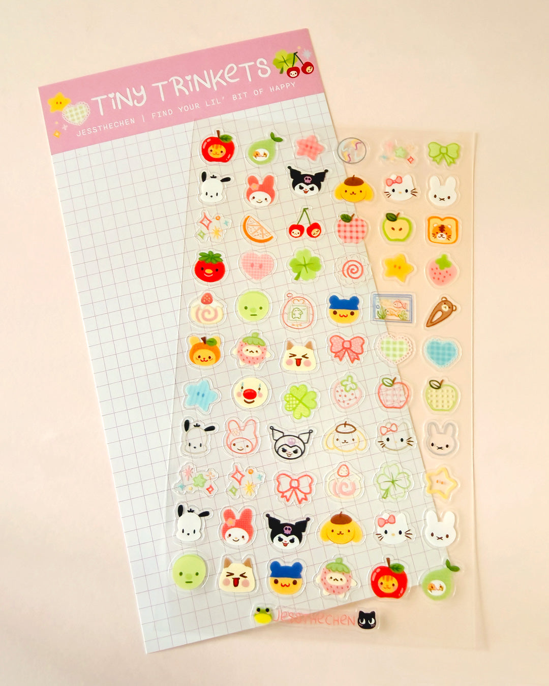 Planner & Calendar Stickers | Tiny Trinkets