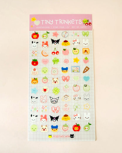 Planner & Calendar Stickers | Tiny Trinkets