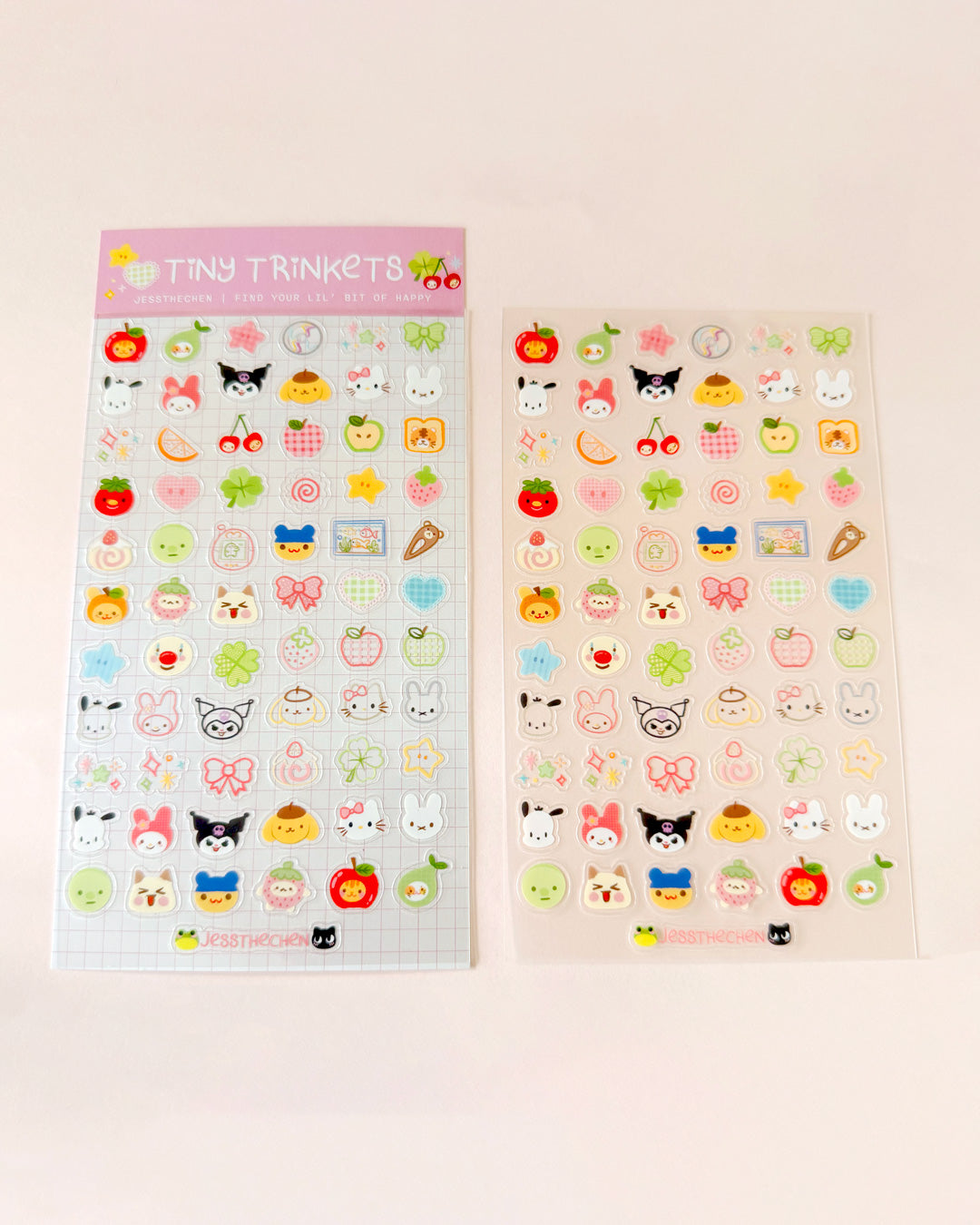 Planner & Calendar Stickers | Tiny Trinkets