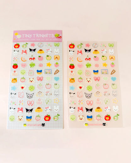 Planner & Calendar Stickers | Tiny Trinkets
