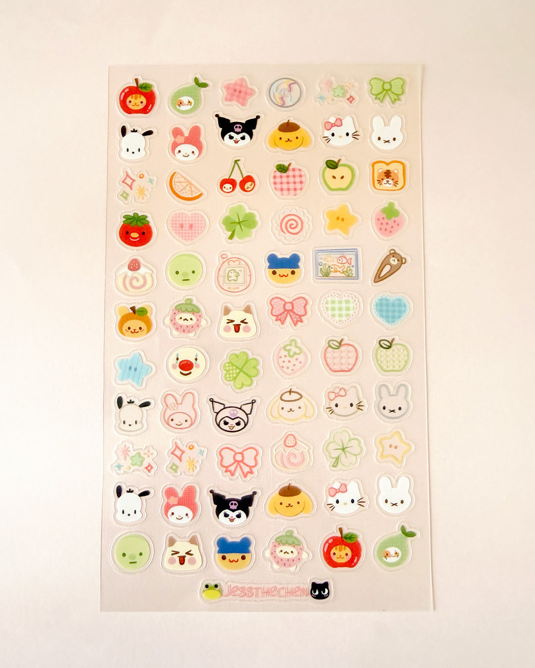 Planner & Calendar Stickers | Tiny Trinkets